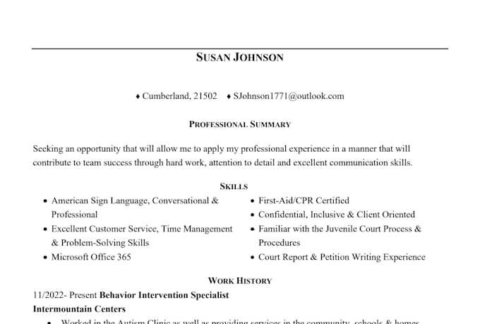 proofread and edit your manuscript